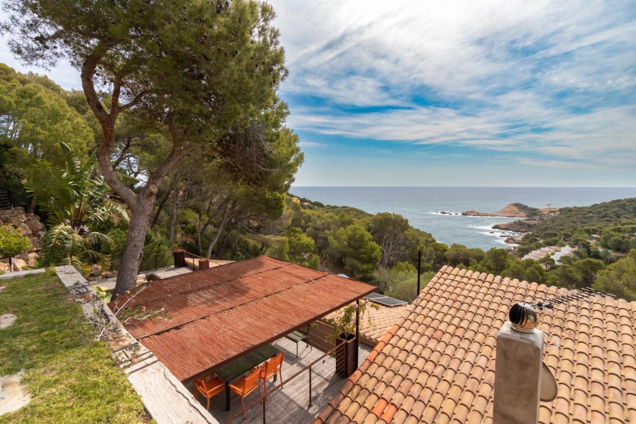 Espectacular Villa En Begur Exterior photo